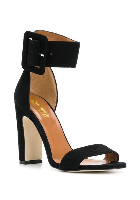 Stivali con tacco alto anja in nero Paris texas - donna PARIS TEXAS | PX1019XCOCOCRBN